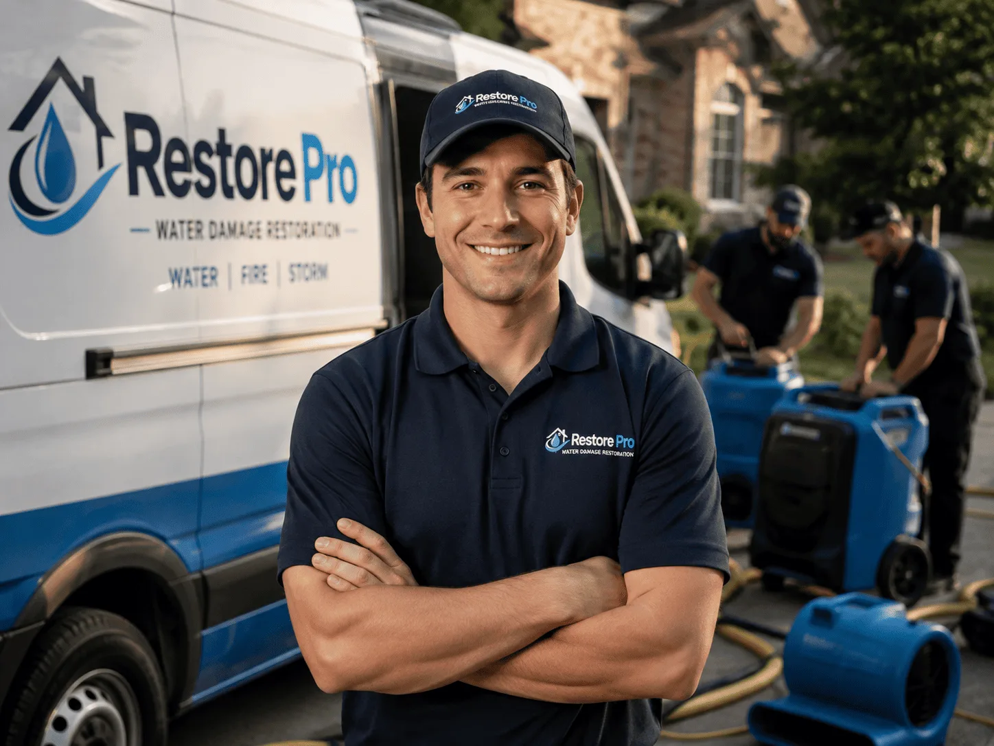 Water Damage Restoration company in Duluth, MN