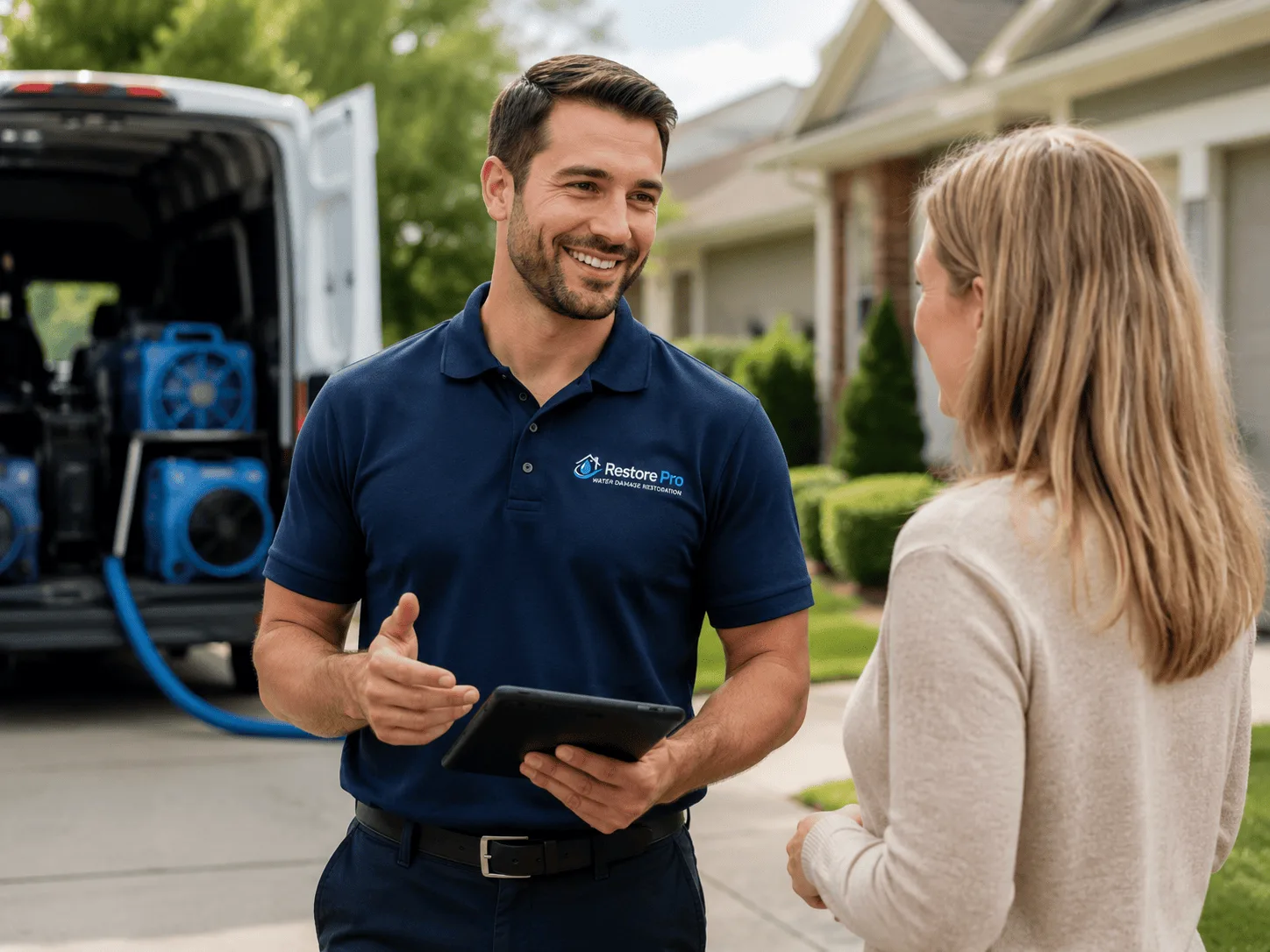 Water Damage Restoration Duluth, MN FAQs